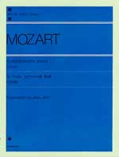 幻想曲 ハ短調 K.475/Fantasie c-moll K.475 - モーツァルト - 楽譜