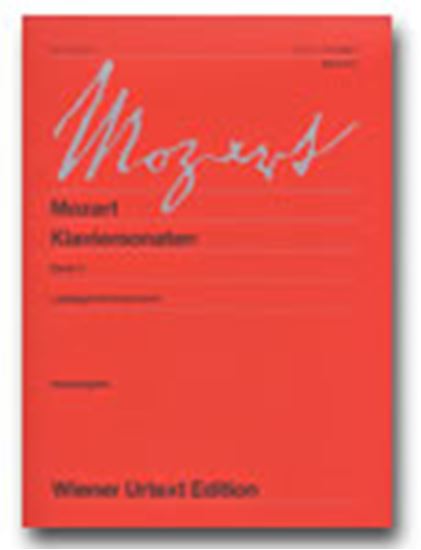 ウィーン原典版227 モーツァルト ピアノ・ソナタ集2 新訂版