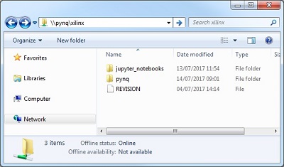 ZCU104 Setup Guide — Python productivity for Zynq (Pynq)