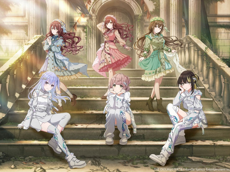 セットリスト】THE IDOLM@STER SHINY COLORS 7th UNITLIVE TOUR 円環