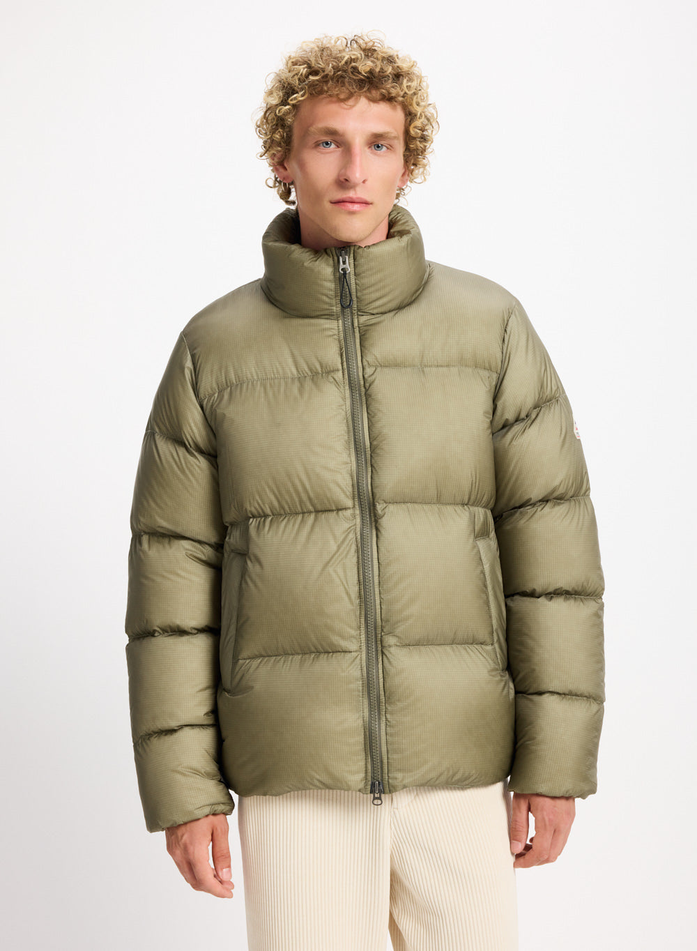 Shift Ripstop Oversized Winter Warm Down Jacket | Pyrenex EN
