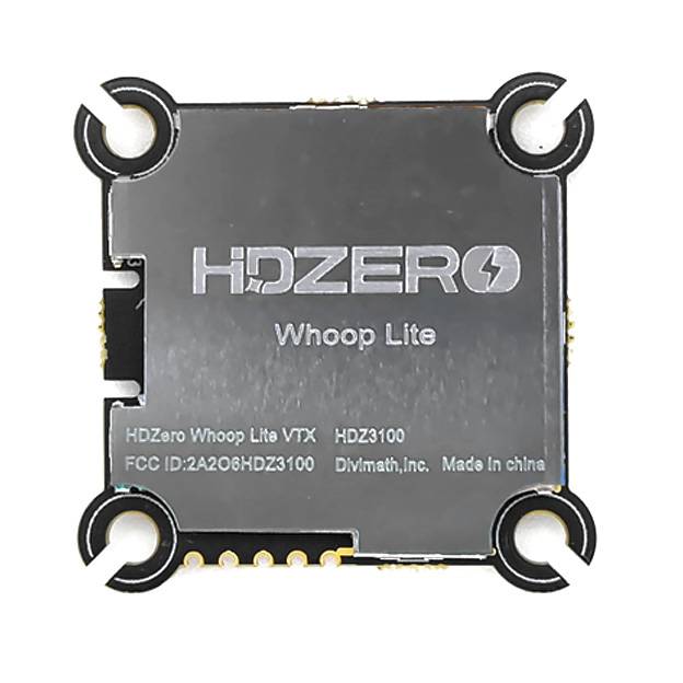 HDZero Whoop Lite Bundle (Nano V3 Camera) — Pyrodrone