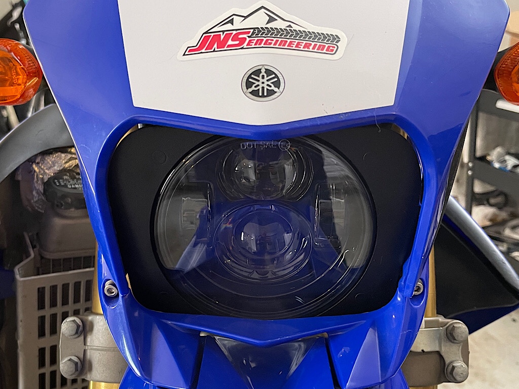2021年5月 – WR250R / CT125とツーリングの記録