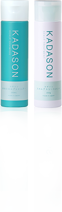 カダソン 薬用スカルプシャンプー