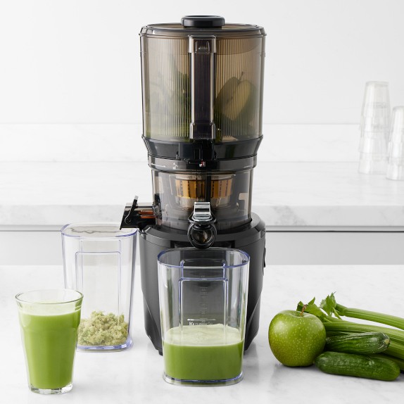 Kuvings Whole Slow Juicer, Wide Feed Tube | Williams Sonoma
