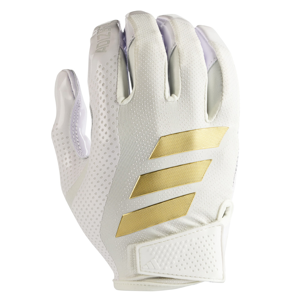 アディダス グローブ アディゼロ15 エレクトリック ホワイト／M