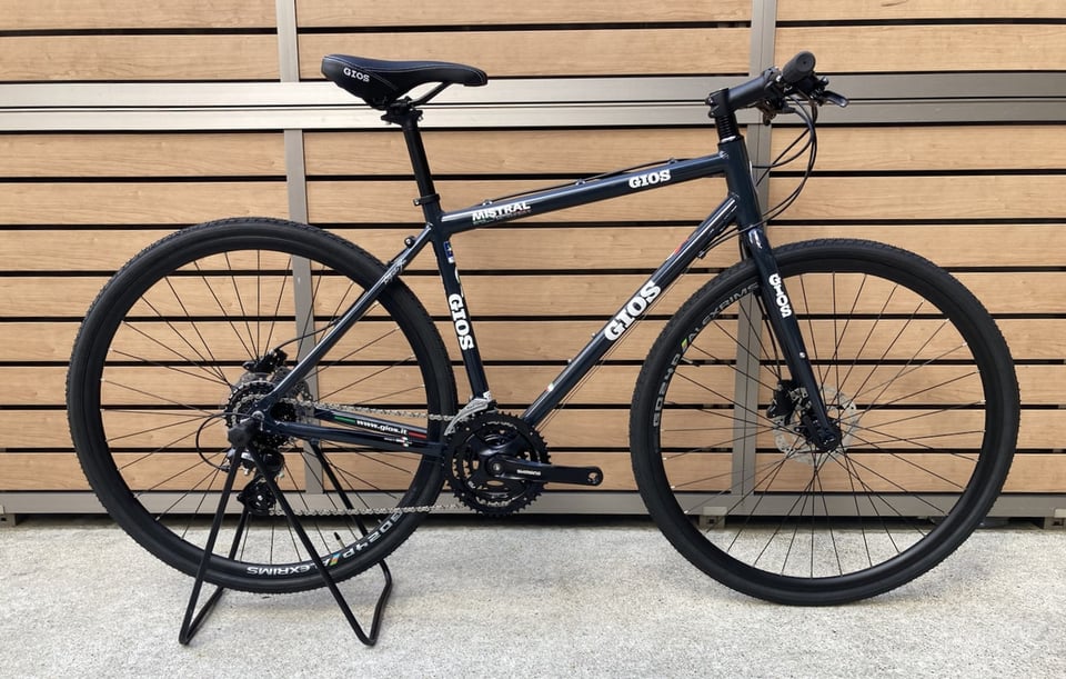 下鴨店】OUT LET紹介✨当店人気のGIOS（ジオス）MISTRAL DISC