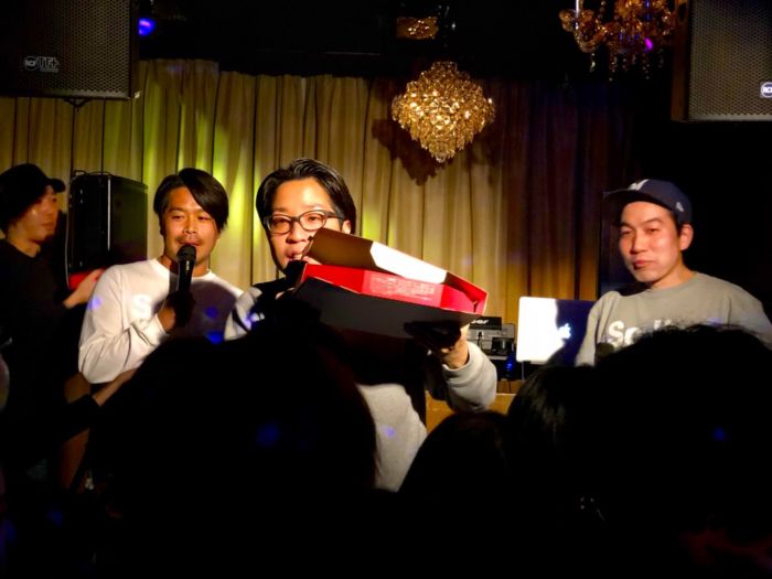 イベントレポ】板橋兄弟（PUNPEE＆原島“ど真ん中”宙芳）ワンマン