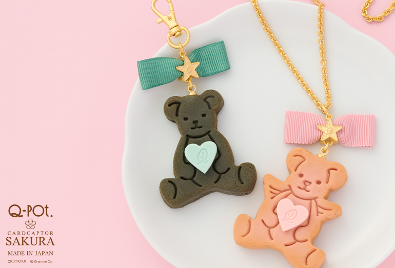カードキャプターさくら×Q-pot.」が渋谷ヒカリエ ShinQsイベントに登場