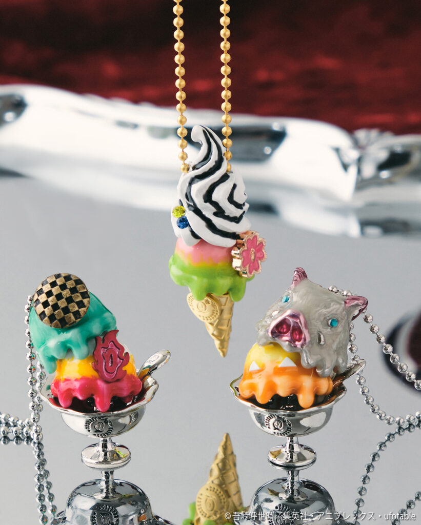 Q-pot.×鬼滅の刃」第2弾コラボレーション | Q-pot.