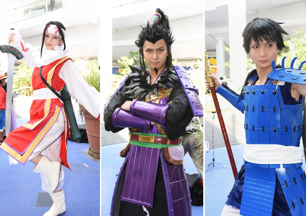 信、羌瘣、桓騎『キングダム』コスプレイヤーに聞いたコスプレの