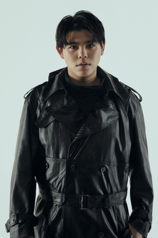 BE:FIRSTのMANATO、SHUNTO、RYUHEIが『Quick Japan』vol.182のバック