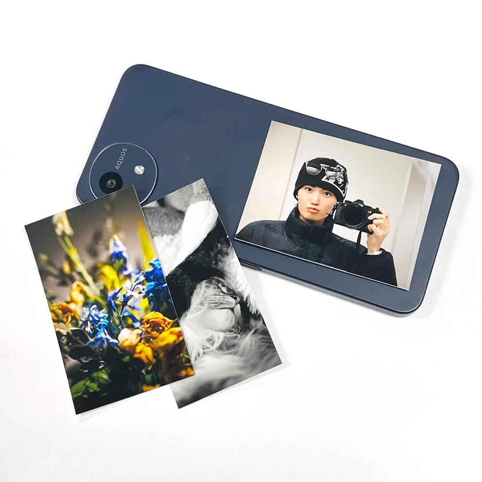 直筆サイン入り】俳優・蒼井嵐樹の写真展作品＆グッズを2週間限定で