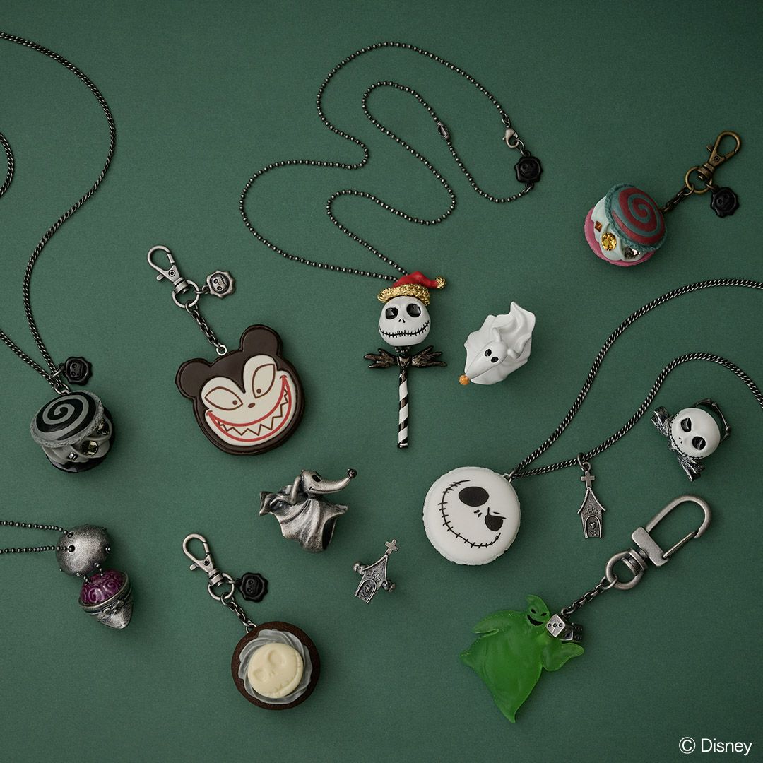 ジャック/ロリポップ ネックレス【ディズニー アクセサリー