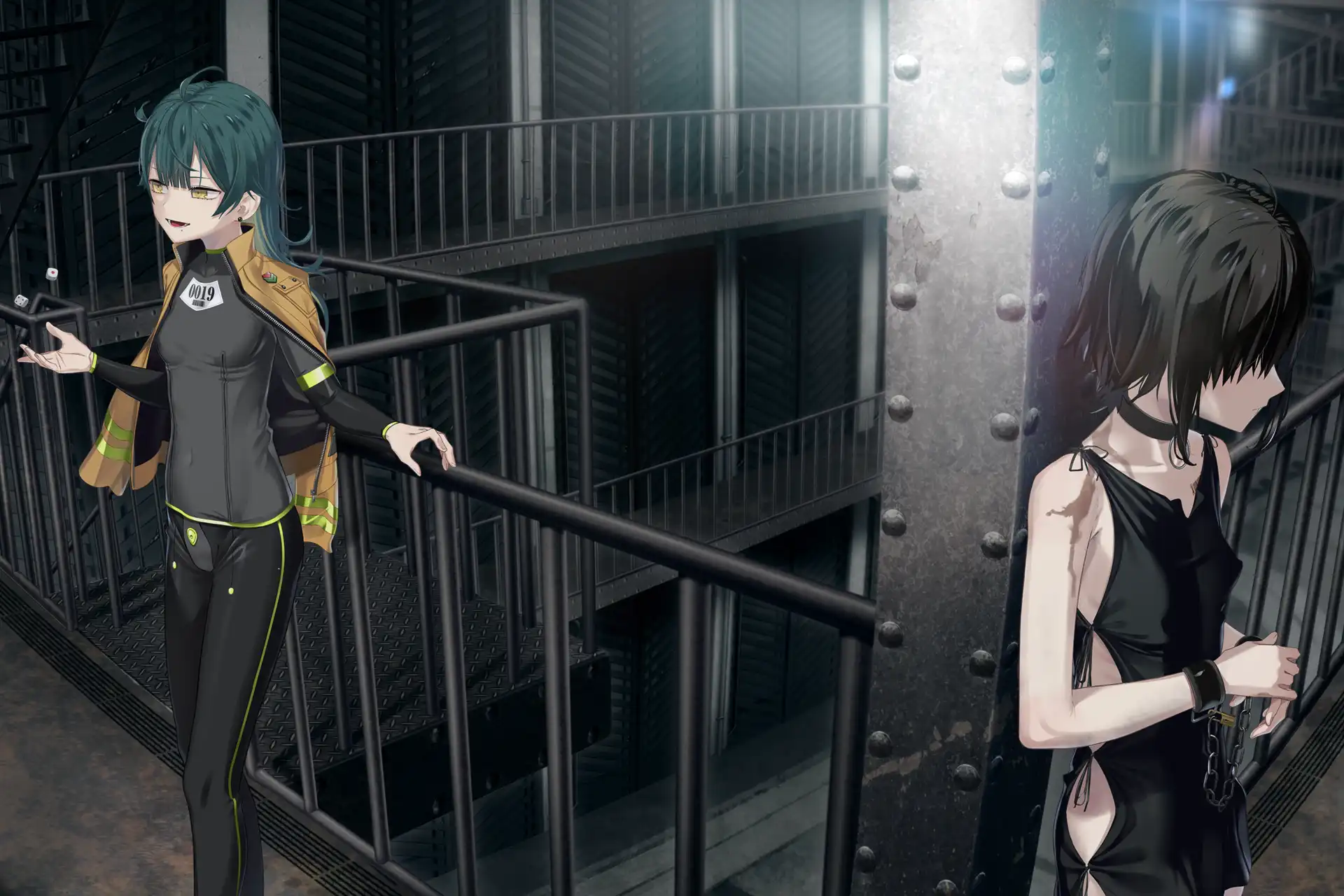 ヘンタイ・プリズン』公式サイト | Qruppo