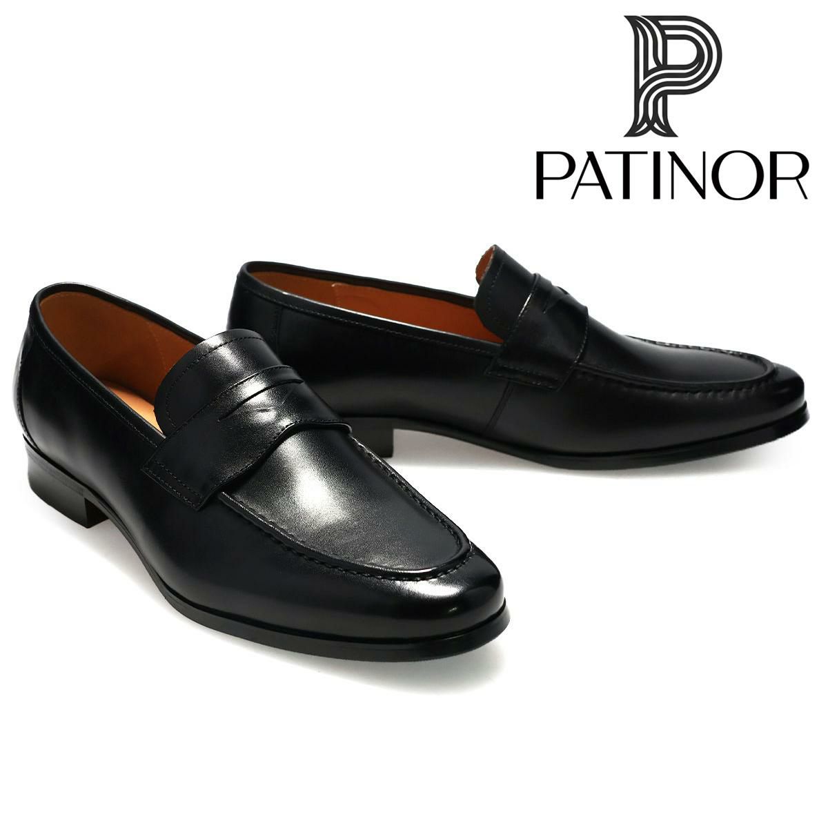 ペルフェット / Perfetto メンズ ドレスシューズ 6411pdbr レベルソ