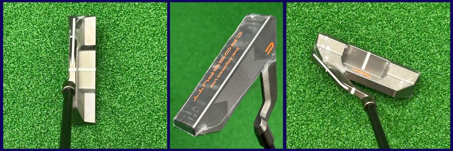 新モデル CP-400】 クロスパット パターの新商品！特徴と評価は