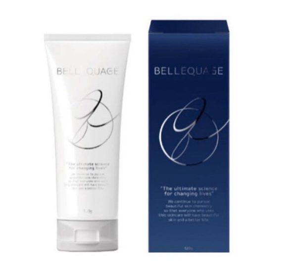 QUALIA BELLEQUAGE 化粧水 美容液 クリーム クレンジングジェル ベルク