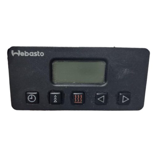 46018B Digital Clock Timer (Webasto) Universal - Quality Bus