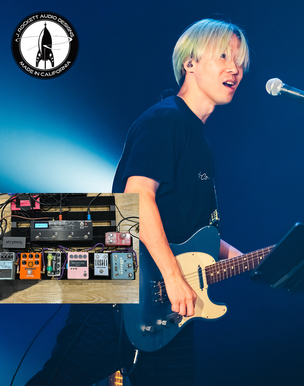 J. Rockett Audio Designs