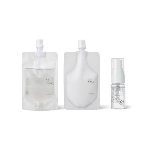 ヘアソープ（シャンプー） - クイーンズバスルーム オフィシャルサイト