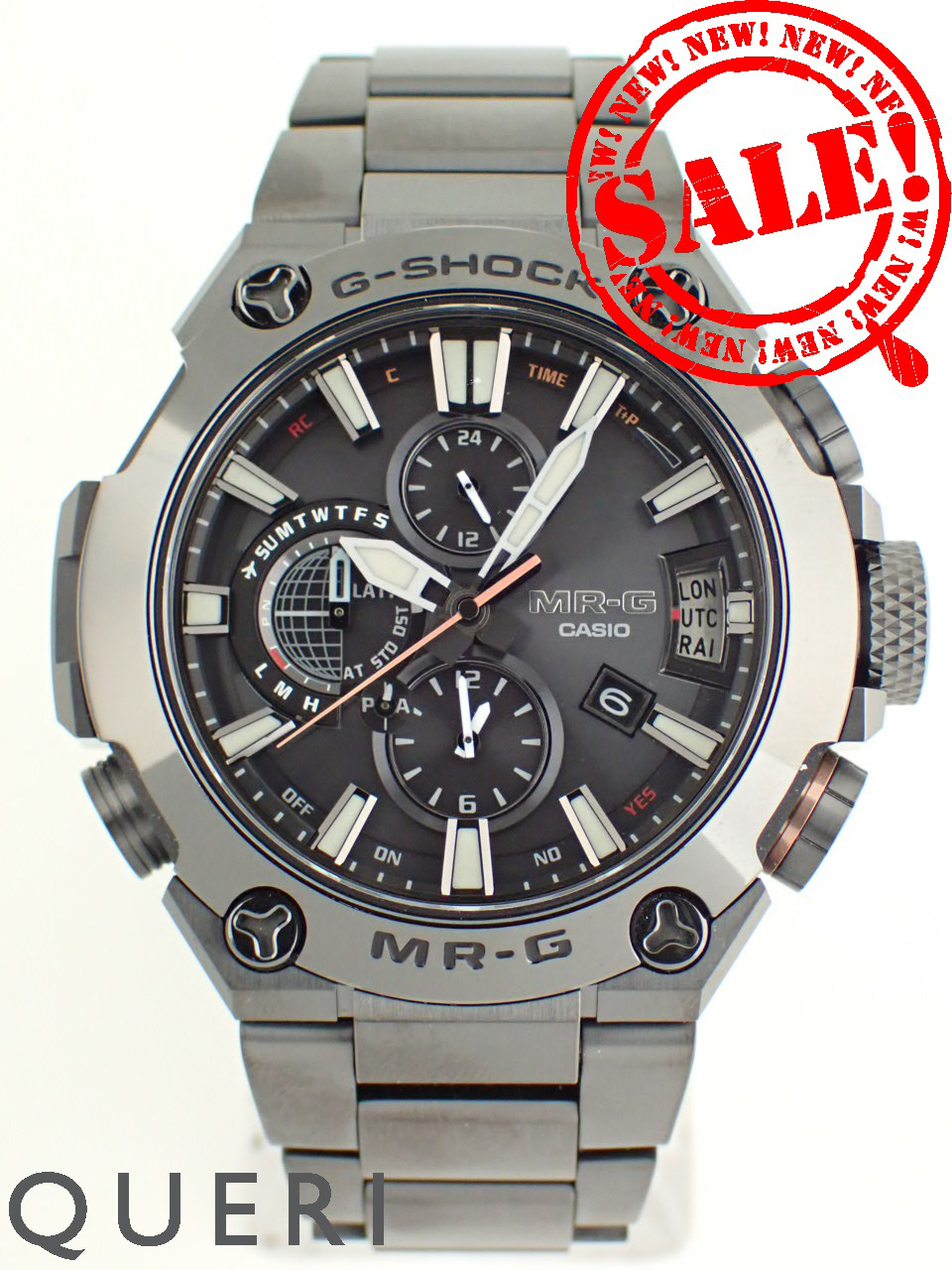 カシオ Gショック 5000シリーズ 40周年記念 限定モデル GMW-B5000PS