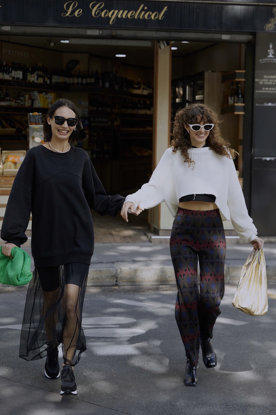 AMERI × Champion 初のコラボアイテムが9月29日(木)に発売。 │ QUI