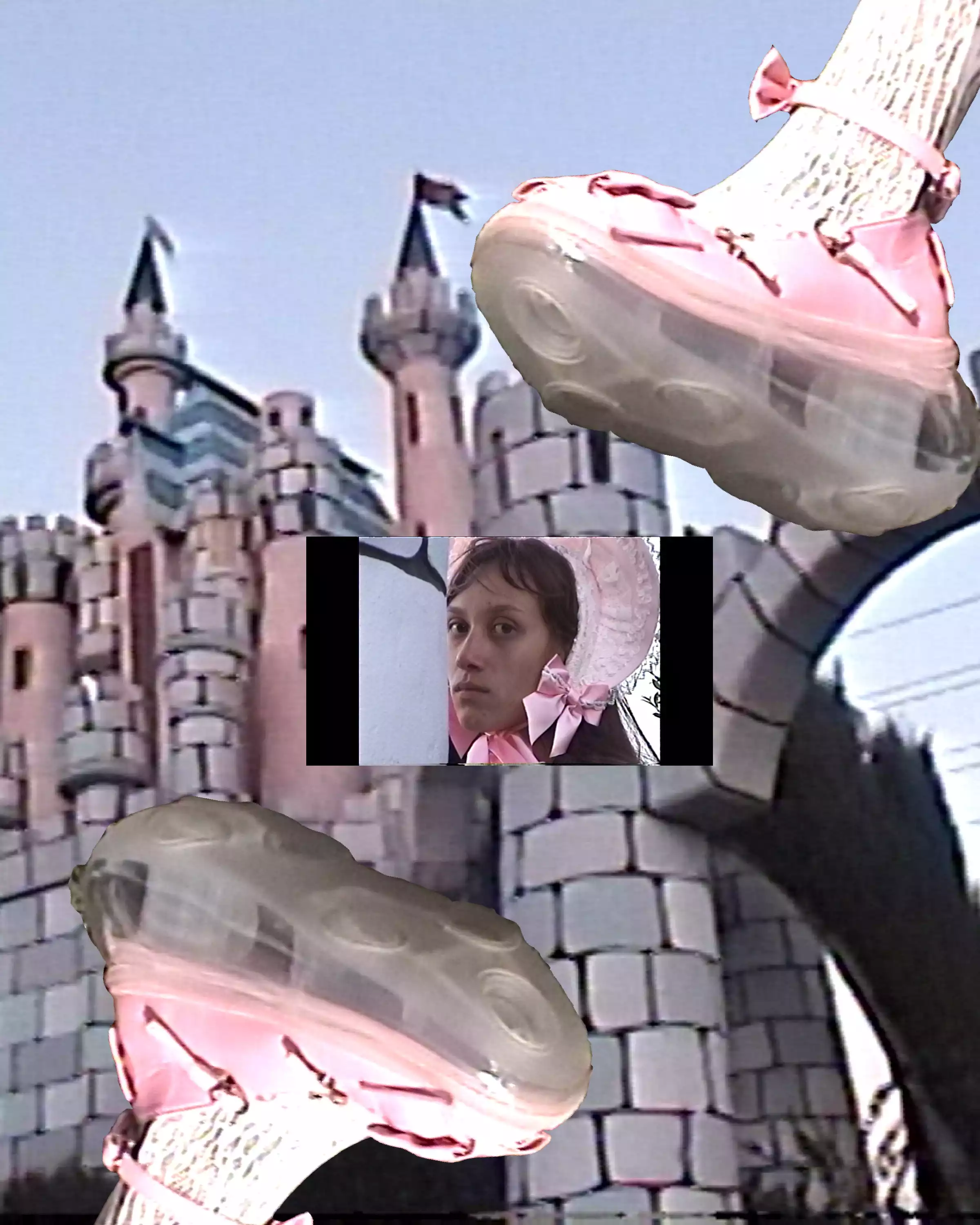 JennyFaxとANGELICPRETTYの初コラボレーションシューズが発売。 │ QUI