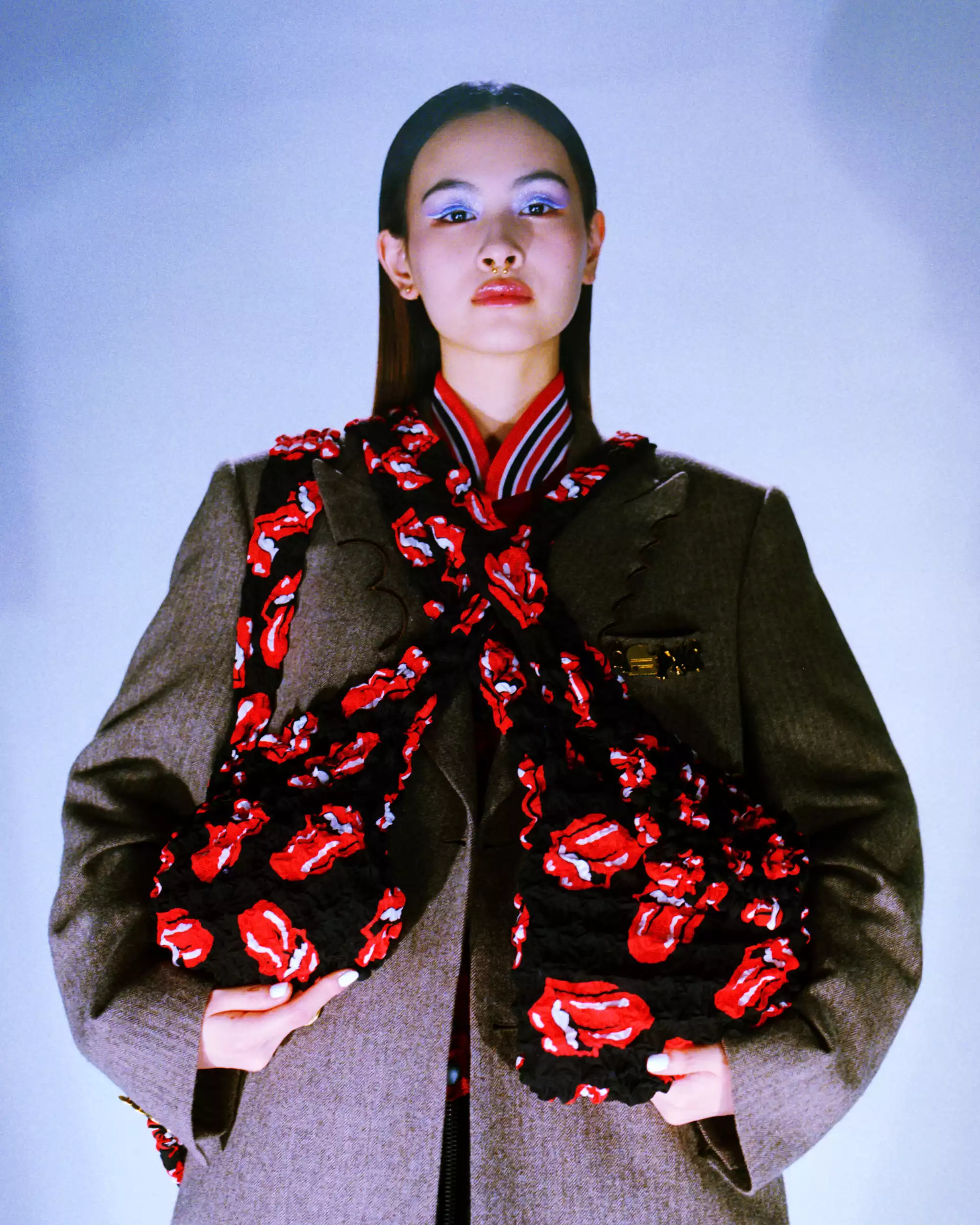 MASUとTHE ROLLING STONESがコラボレーション・ポップコーン加工