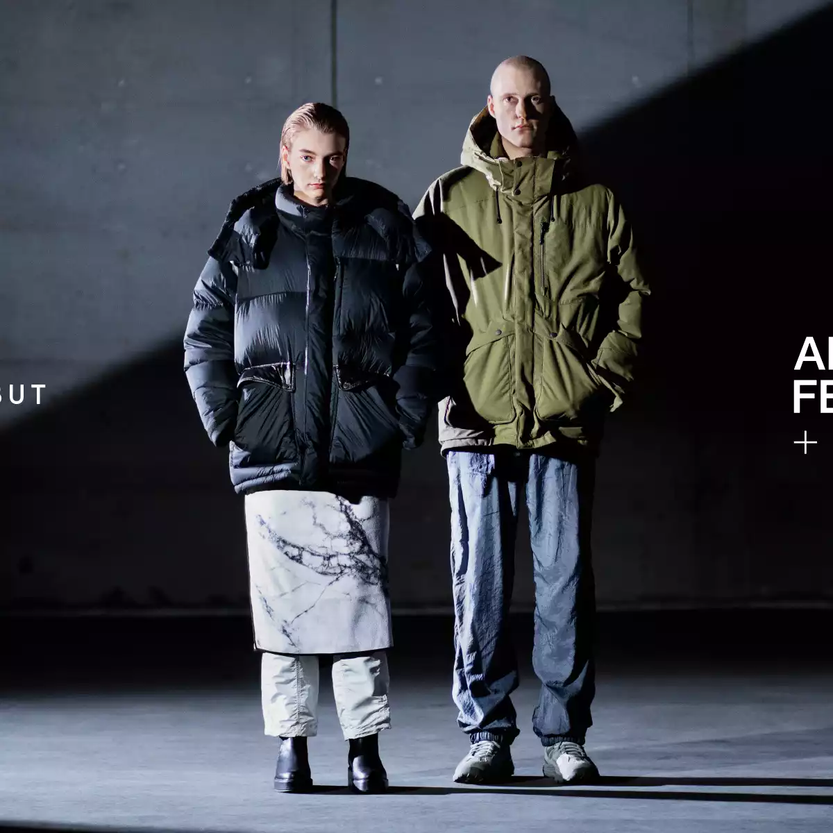サステナブルなダウンウェアブランド「ALLIED FEATHER + DOWN」2022AW