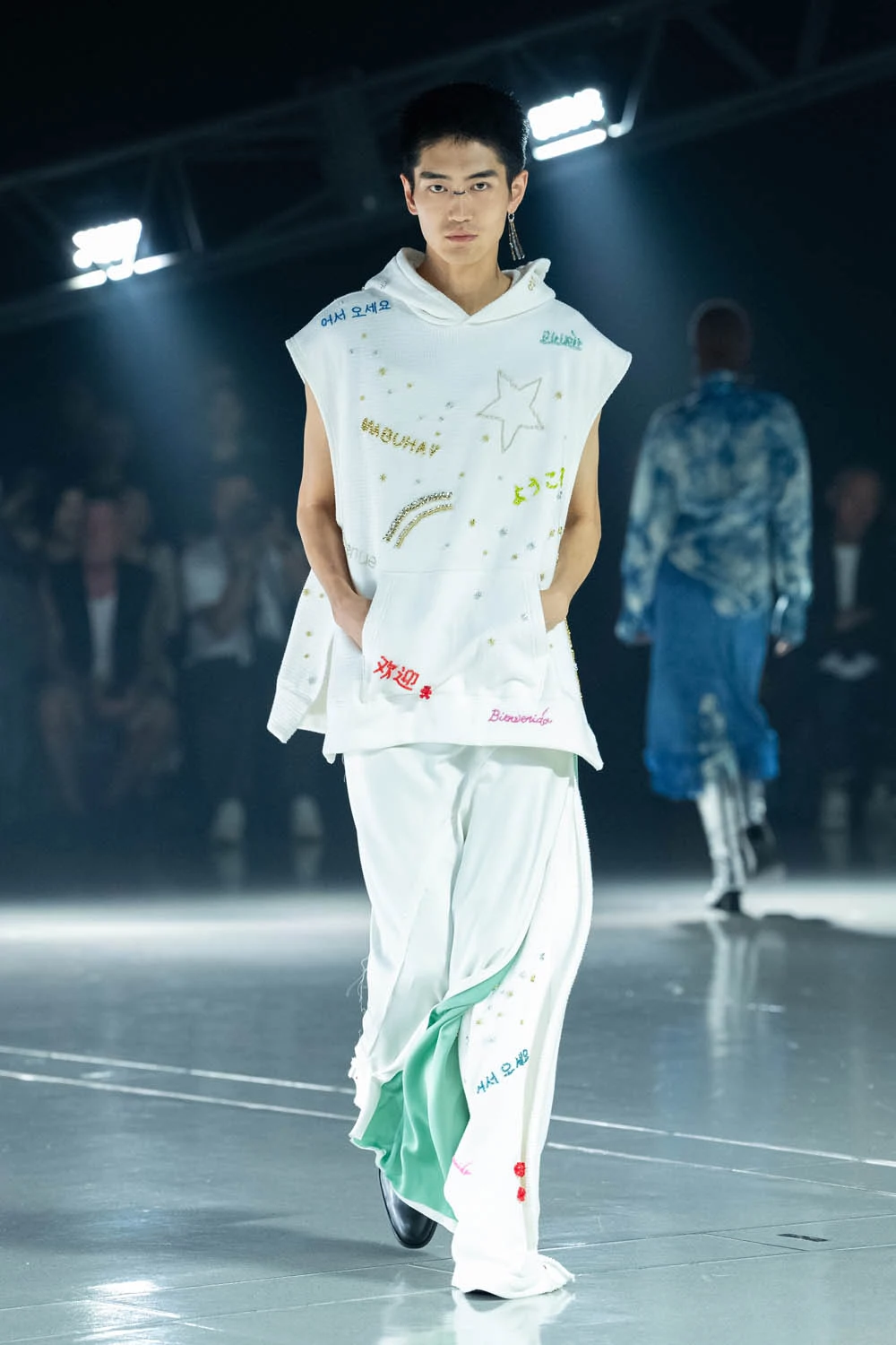 KANAKO SAKAI 2024SS COLLECTION │ QUI - Fashion & Culture media