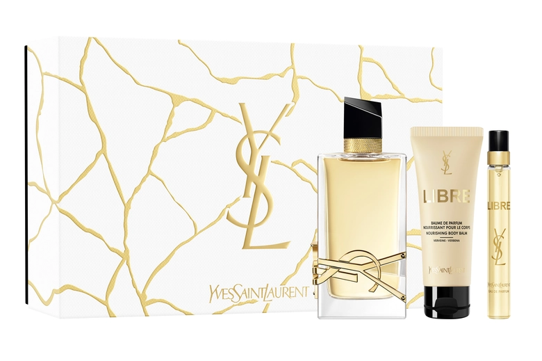 YSLのノエル第3弾、アイコニックな2つのフレグランスのコフレが発売