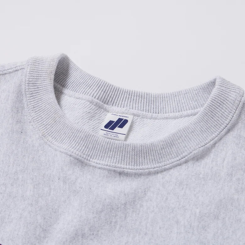 PHEENY新ライン equipmentから初のスウェットが登場、12/11（月）より