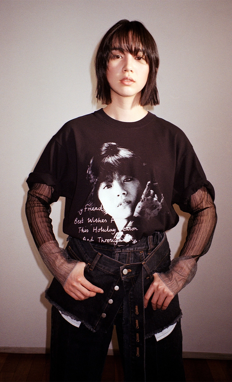 ZOZOVILLA、中森明菜デビュー42周年を迎えて特別コレクション発売