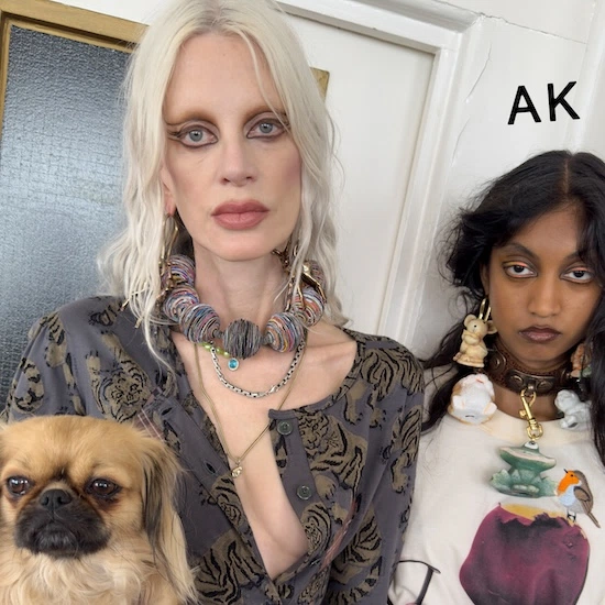 Vivienne Westwoodが2024秋冬のキャンペーンヴィジュアルを発表 │ QUI