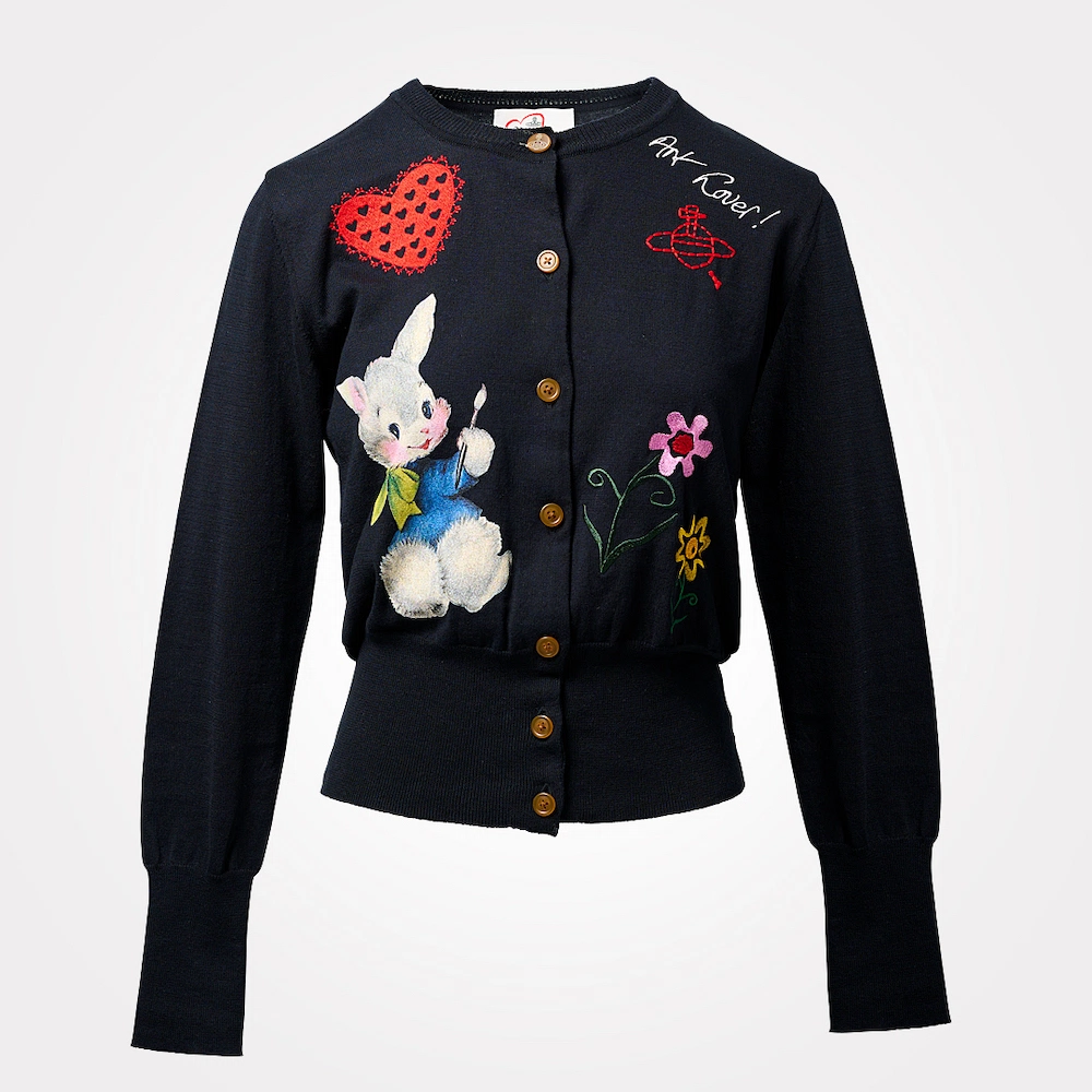 Vivienne Westwood RED LABELのラフォーレ原宿店10周年を祝う限定