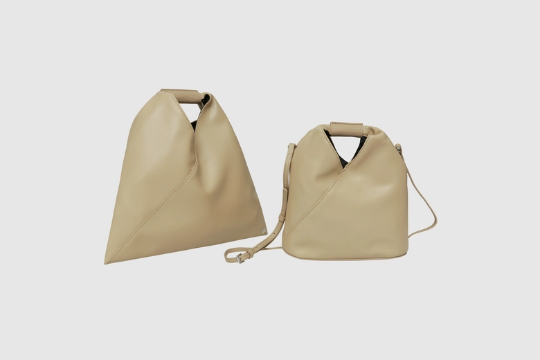 MM6 Maison Margiela の「ジャパニーズ」バッグ2型のZOZOVILLA限定