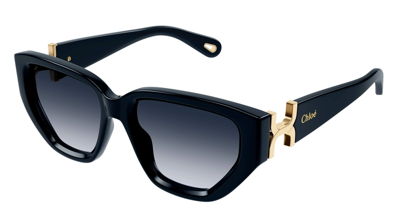 Kering Eyewearが製造販売を手掛けるChloéの2024年春夏コレクション