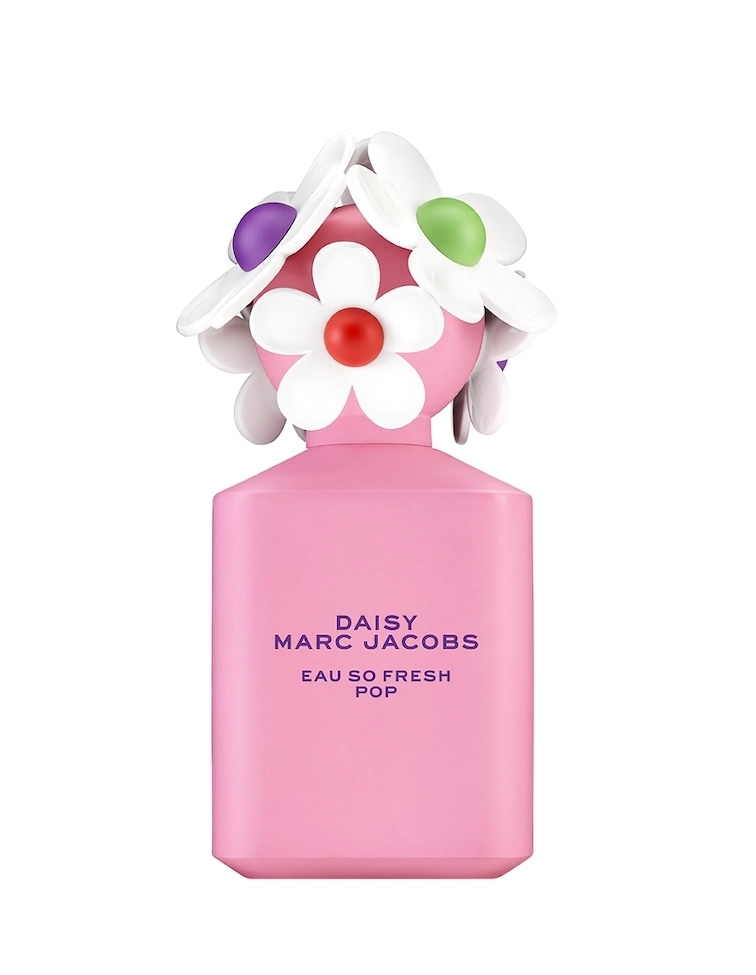 MARC JACOBSのシグネチャーフレグランスから限定品「デイジー ポップ