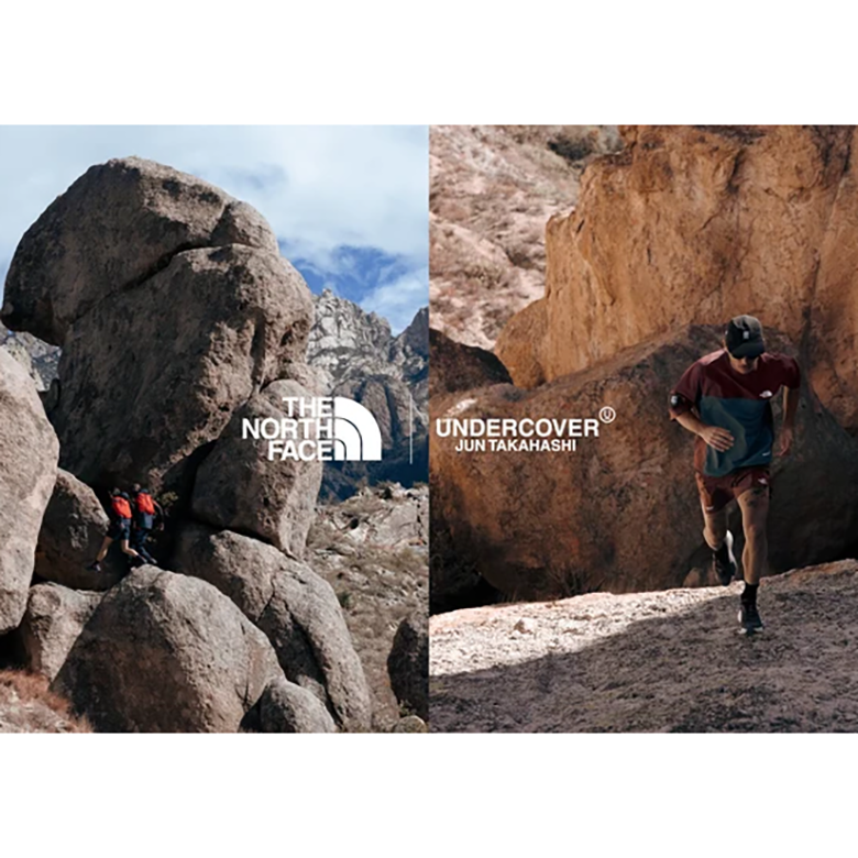 THE NORTH FACEがUNDERCOVERとのコラボレーション第4弾を発売 │ QUI