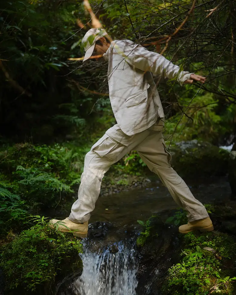 Timberland×nonnativeの新作、6INCH PREMIUM BOOT VIBRAM GTXが発売