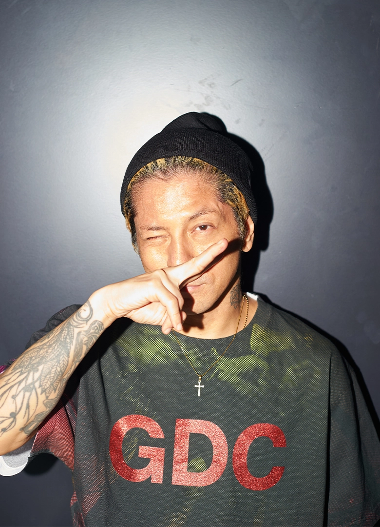 熊谷隆志手掛ける GDC が3月8日（土）に完全復活、KJとのコラボ