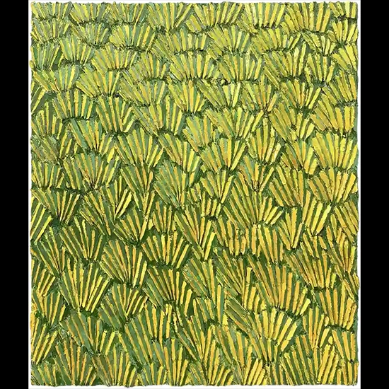 中津川博之による個展「Phase」、自然の“変化する瞬間”を捉えた油彩