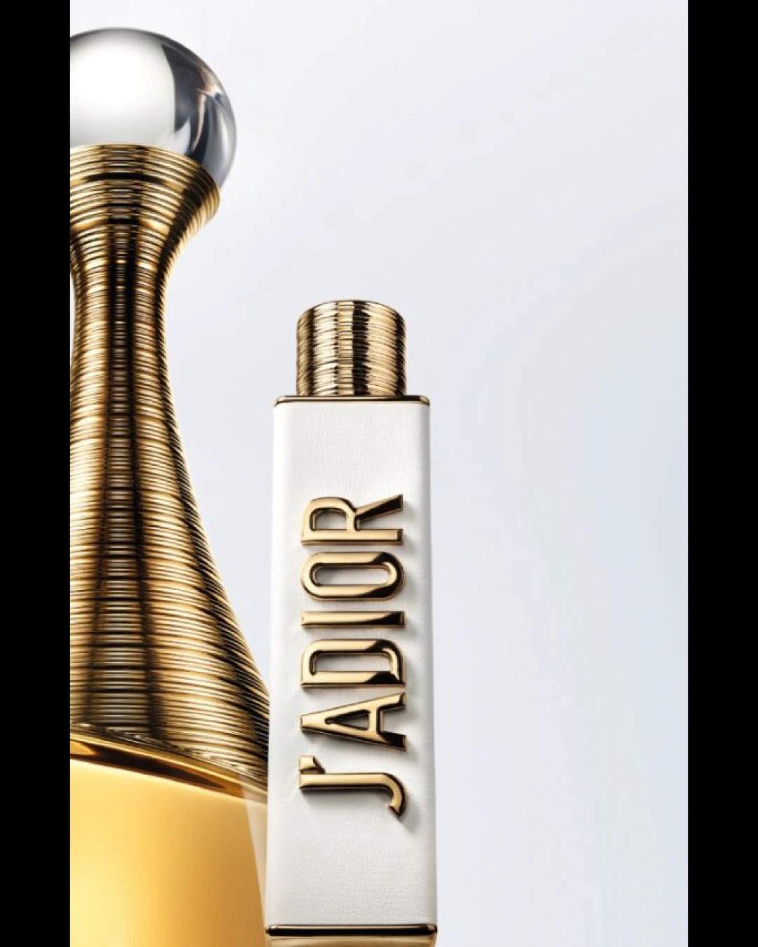 Dior、10/10（金）に「J'ADIOR」ロゴを纏ったスティック フレグランス