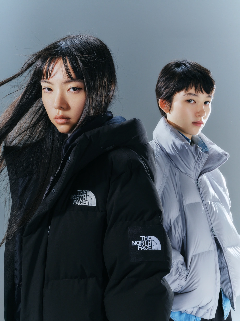 THE NORTH FACE 韓国限定コレクション、2025年秋冬は32型で展開