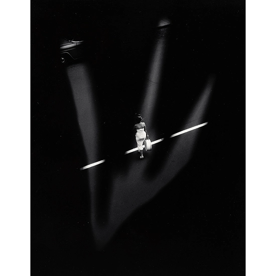 ジャズが響き、都市がきらめく空間へ「W. ユージン・スミスと