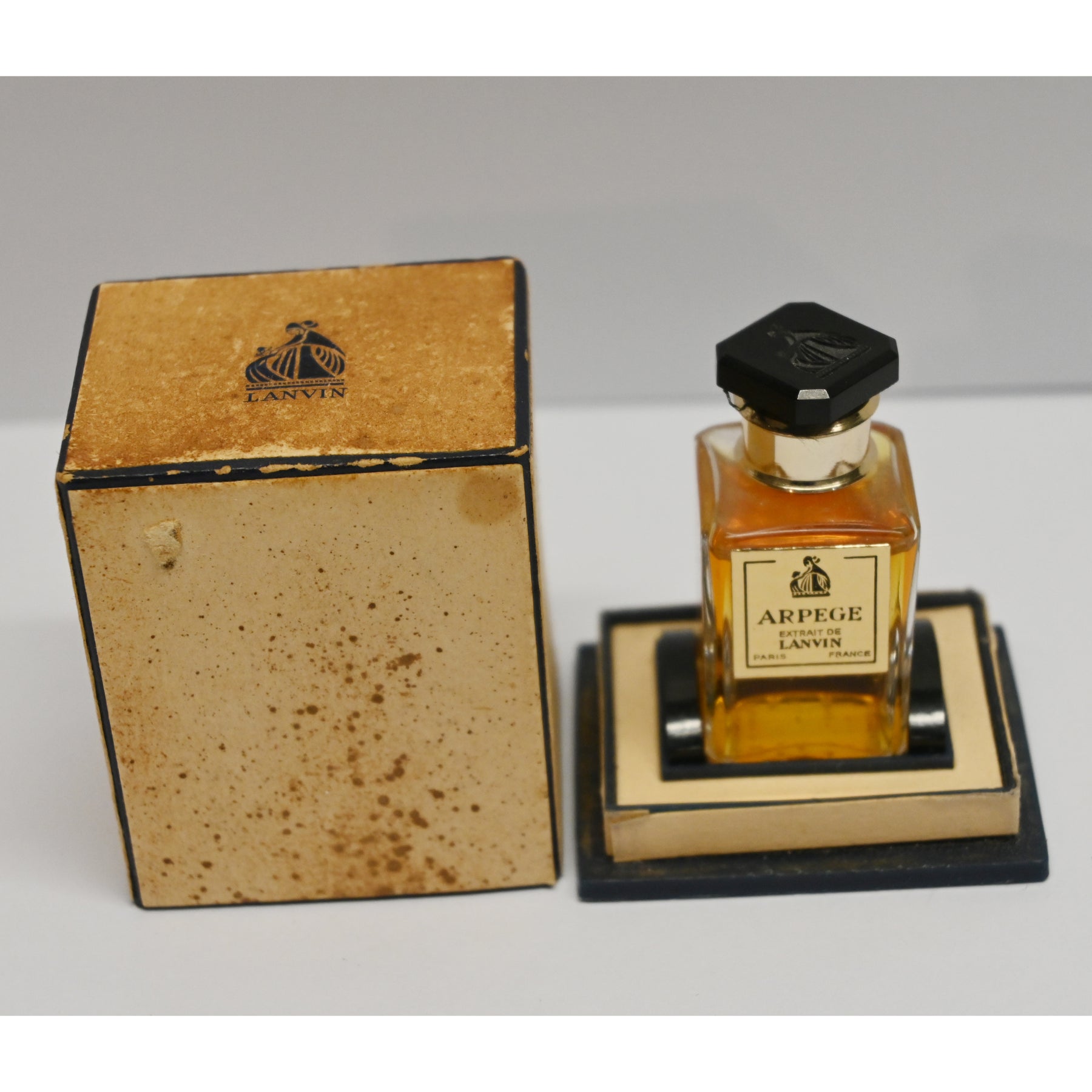 Vintage Lanvin Arpège Perfume Extrait – Quirky Finds