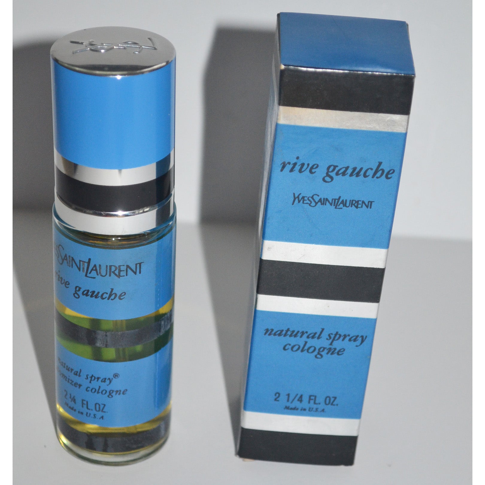 Vintage Rive Gauche Cologne By Yves Saint Laurent – Quirky Finds