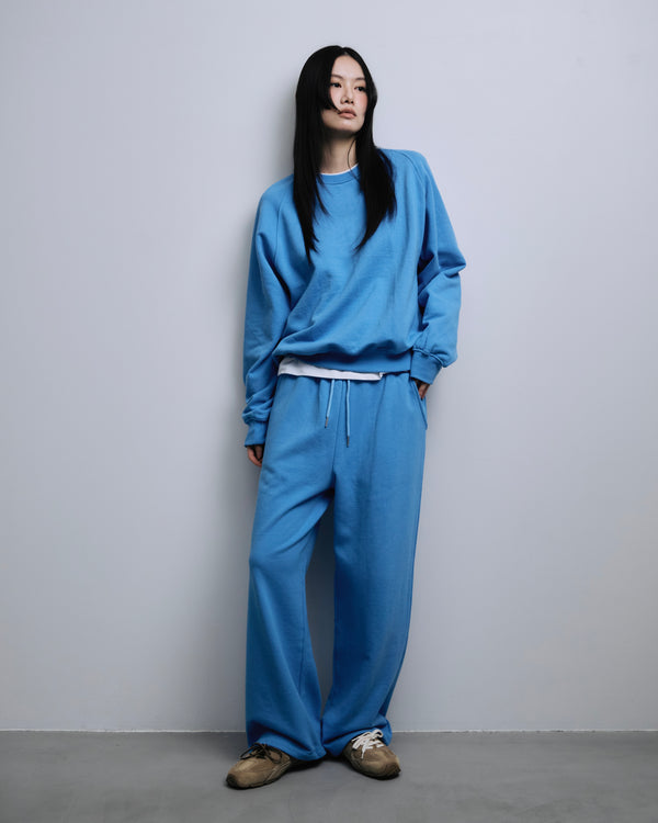 Sweat Pants BLUE – QUWIL
