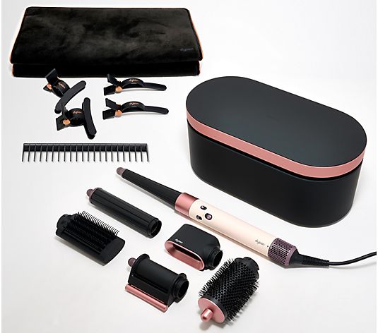 Dyson Airwrap i.d. Multi-Styler & Dryer with Accessories - QVC.com